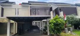 Dijual Rumah Water Terace, 5 Kamar Tidur, Grand Wisata, Tambun, Bekasi