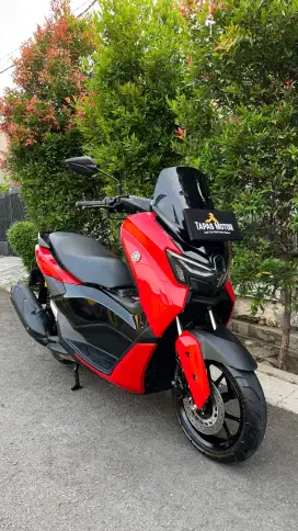 Yamaha Nmax Neo 155 Tahun 2024 Km 9 Ribu