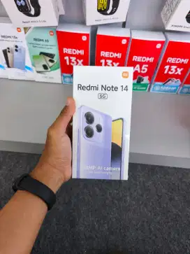 Redmi Note 14 5G 8/256 Promo Akhir Bulan Desember