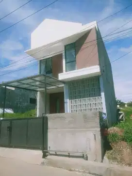 Rumah impian murah dp 5 % strategis di Cibiru Bandung timur