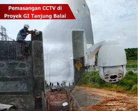 PAKET CCTV 4 CHANNEL