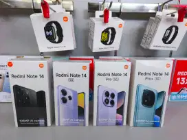 Redmi Note 14 Pro Plus 5G 12/512 NEW Promo Termurah Akhir Bulan