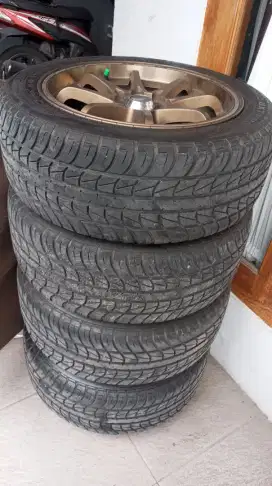 Velg racing r15