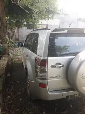 Suzuki Grand vitara 2007 Bensin