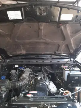 Suzuki Escudo 2006 Bensin