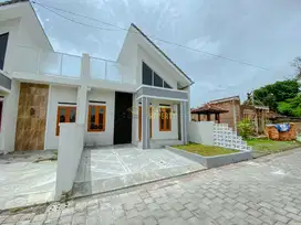 Rumah Murah Dekat SMP N 4 Kalasan Dekat Jl. Jogja-Solo