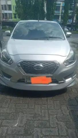 Datsun Go 2017 2 baris