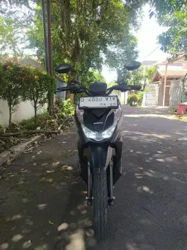 Honda Beat Street 2024