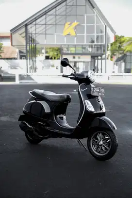 PIAGGIO VESPA LX 125 IGET FACELIFT 2020 MURAH BANGETTT