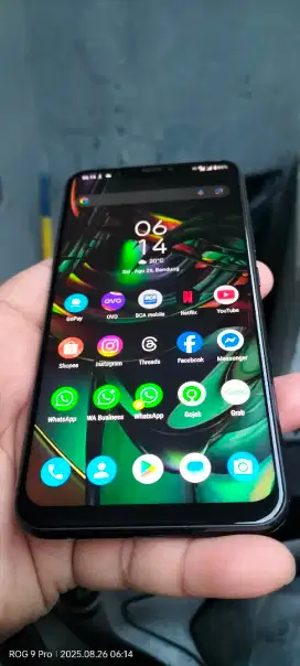 Asus Zenfone 5Z 4G+ Ram 8/256 Gb Fingerprint