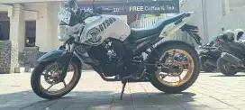 Yamaha Byson 2015