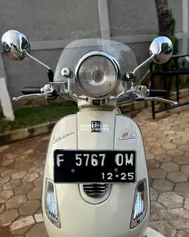 VESPA LXV 150 3V 2015 BERGARANSI