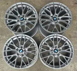 Velg ring 19 bmw rep style 405m pcd 5x120