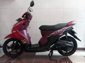 Mio Soul Tahun 2009 Pull Original Pajak Panjang