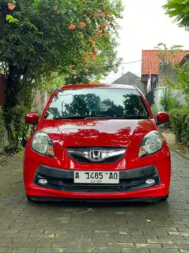 BRIO E MATIC 2014