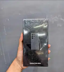 SAMSUNG S24 ULTRA 5G RAM 12/256 FREE BUDS2PRO+CASE GARANSI RESMI 1TH