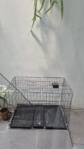 Kandang kucing anjing 70cm