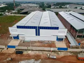 Disewakan Gudang Baru di Pasar Kemis Tangerang Banten