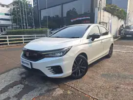 DP 5% Honda City 1.5 Hatchback RS Sensing Bensin-AT 2023 ZOA