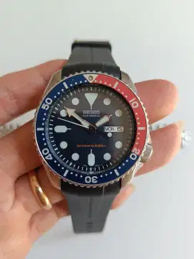 Seiko skx009 original bekas bagus normal semua siap strap