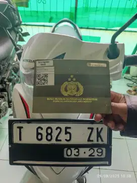 Jual Honda Revo X Cw tahun 2019 mulus