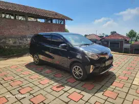 Toyota Calya G 2016 Manual