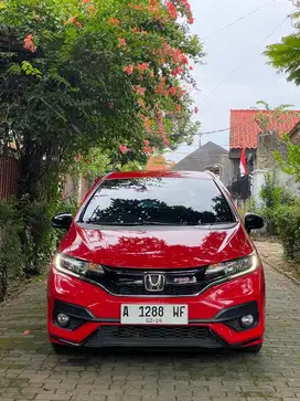 JAZZ RS MATIC 2021