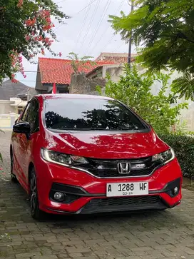 JAZZ RS MATIC 2021