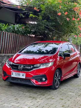 JAZZ RS MATIC 2021