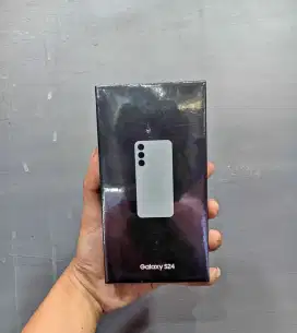SAMSUNG S24 5G RAM 8/256 FREE HYDROGEL+CASE GARANSI RESMI 1TH
