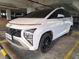 DP RENDAH Hyundai Stargazer 1.5 Prime Bensin-AT 2022 PZDS