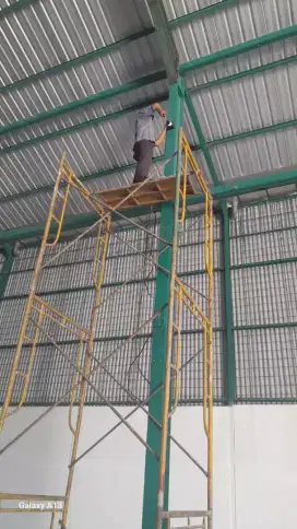 Tukang pasang cctv