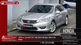 Honda Accord 2.4 VTi-L 2015