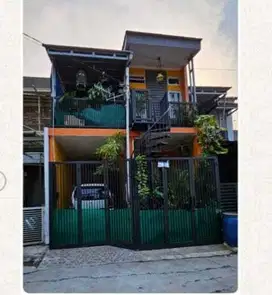 Dijual Cepat Rumah siap huni di Cendana Residence Pamulang