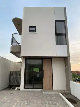 Rmh murah 600 JT an 2 lt full furnished strategis di Padalarang