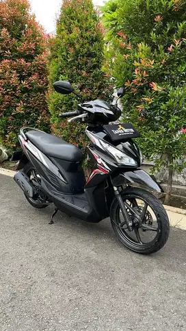 Honda Vario 110 FI Thn 2016 Pajak Hidup Panjang