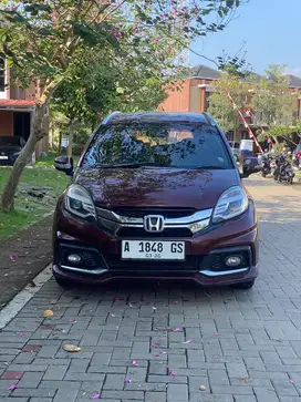 MOBILIO RS MATIC 2015
