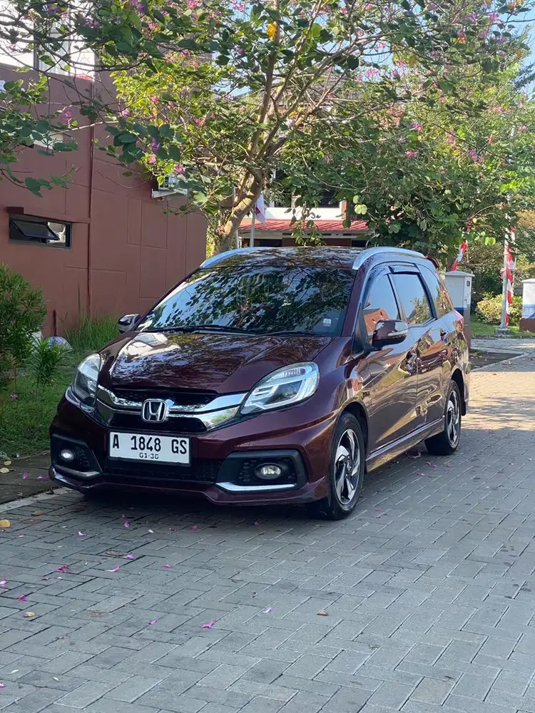 MOBILIO RS MATIC 2015