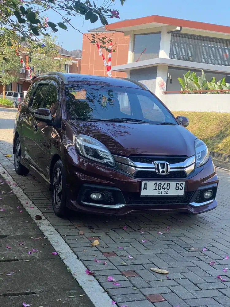 MOBILIO RS MATIC 2015