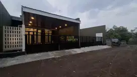 RUMAH SIAP HUNI, TIPE BESAR DI KALASAN, SLEMAN