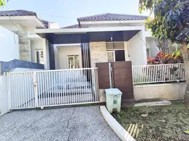 Disewakan rumah full furnish Austinville, Dieng, Malang