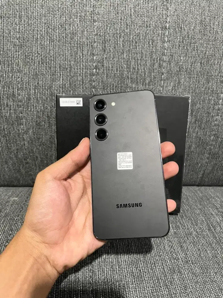 Samsung s23 5g 8/256 fulset
