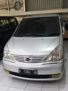NISSAN SERENA 2.0 AT 2007