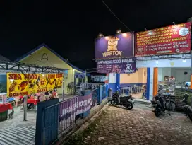 over sewa ruko perlengkapan usaha lokasi di ciomas rahayu 24 jam ramai