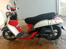 Jual motor fino tahun 2014