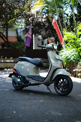 PIAGGIO VESPA PRIMAVERA 150 S EDITION 2023 MURAH BANGETT BISA KREDIT