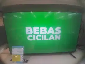 Diskon 400rb Tv Sharp 2T-C43GH3000I