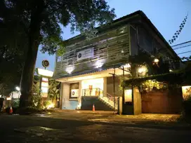 Dijual Hotel 2 Lantai 20 Kamar di Pasirkaliki Kota Bandung