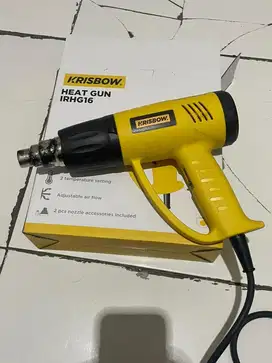 Heat Gun///Pemanas