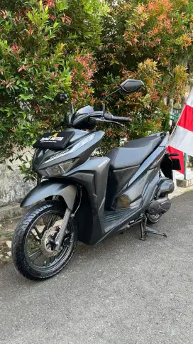 Honda Vario 150 Keyless Tahun 2019 Pajak Baru Perpanjang